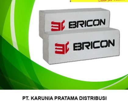 Distributor Bata Ringan Bricon