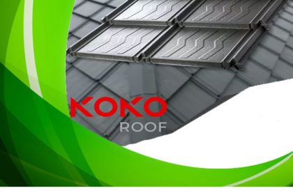 Distributor Genteng Metal Koko Roof