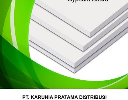 Distributor Gypsum Board