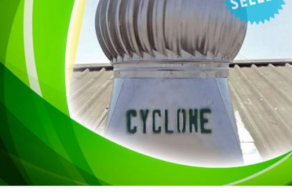 Distributor Turbin Ventilator Cyclone