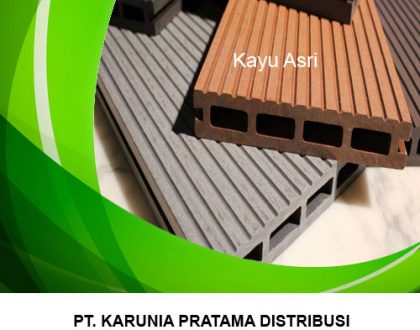 Distributor Kayu Asri