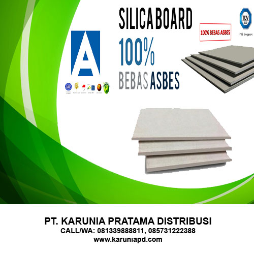 Distributor Silica/Silika Board 081339888811 (WA)