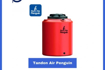 Solusi Praktis Penampungan Air Bersih | Tandon Penguin